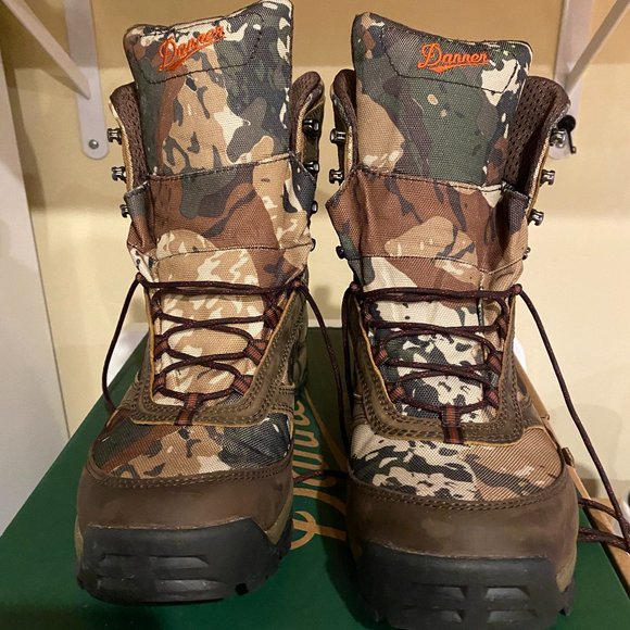 Danner high shop ground uninsulated